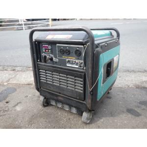 中古 Denyo/デンヨー インバーター発電機 GE-3800SS-IV 新でん