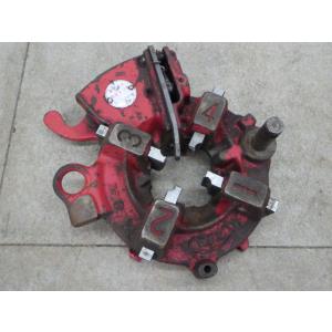 中古 REX ダイヘッド 1〜2インチ 新でん