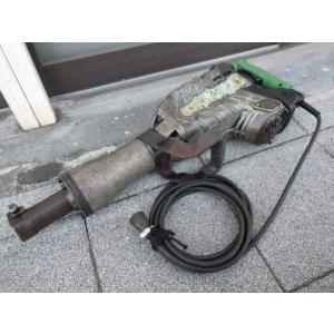中古 日立工機(HiKOKI) 大型電動ハンマー H65SB2 新でん