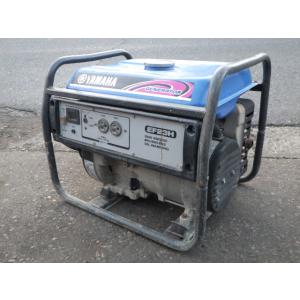 中古 ヤマハ ガソリンエンジン発電機 EF23H 新でん