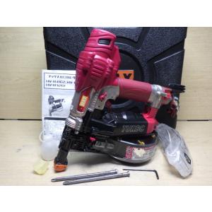 中古 マックス MAX 41mm高圧ターボドライバー HV-R41G2 新でん