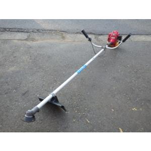 中古 丸山 AC23S エンジン刈払機 新でん