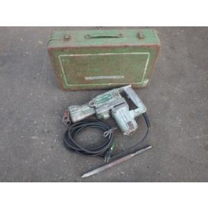中古 日立工機(HiKOKI) 25mmハンマードリル PR-25B 新でん