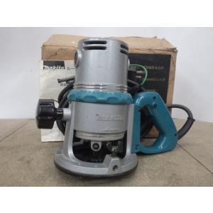 中古 マキタ makita 電動ルーター 3600HA 新でん