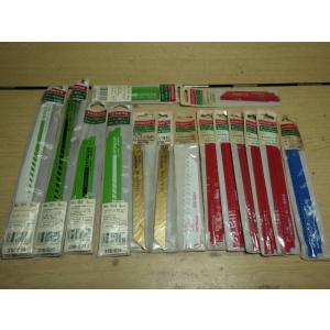 未使用 日立工機 HITACHI ハイコーキ HiKOKI セーバソー用ブレード 15パックセット ...