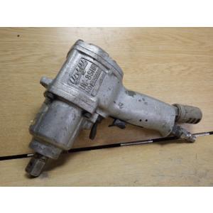 中古 URYU/瓜生 常圧エアーインパクトレンチ UW-8SHR 新でん
