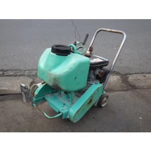 中古 三笠産業 コンクリートカッター MCD-012 エンジンカッター 新でん