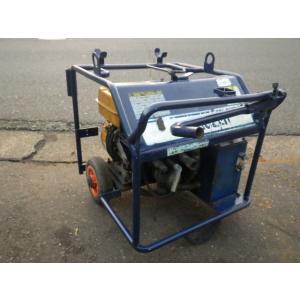 中古 丸善 エンジン油圧ポンプユニット U-070 新でん