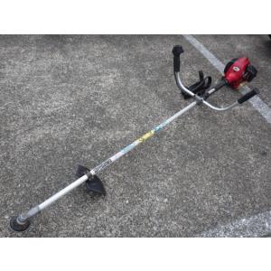 中古 新ダイワ エンジン刈払機 R2600-S 現状 個人様は営業所止め 店舗引取歓迎 新でん