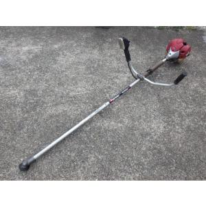 中古 ZENOAH ゼノア エンジン刈払機 BC2650Hb 飛散防護カバー欠品 現状 個人様は営業...