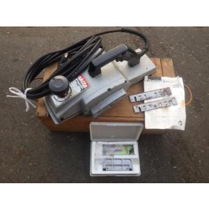 中古 マキタ makita 155mm 電気カンナ 1805N 新でん