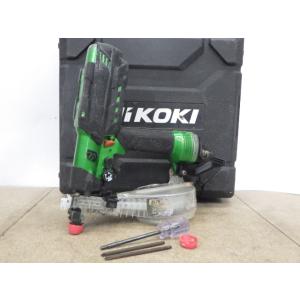 中古 日立工機(HiKOKI) 高圧ねじ打機 WF4H3(S) 新でん