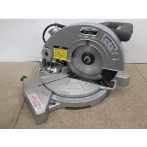 中古 EARTHMAN CS-180TA 卓上マルノコ 新でん