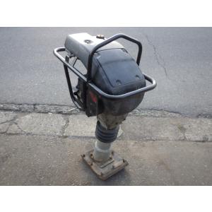 中古 明和 バイブロランマー RTX60D 訳あり