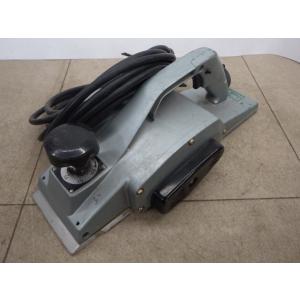 中古 日立工機(HiKOKI) 136mm電気かんな P40 新でん
