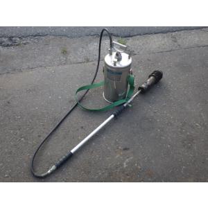 中古 東浜 ニュー飛焔 草焼きバーナー 新でん