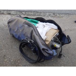 中古 バルーン投光機 単体 A 新でん