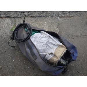 中古 バルーン投光機 単体 B 新でん