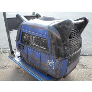 中古 ヤンマー インバーター発電機 G2800iSE 新でん
