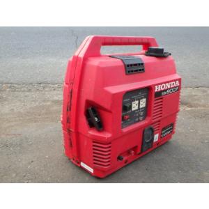 中古 ホンダ ポータブル発電機 EM900F 50Hz 新でん