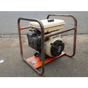 中古 エンジンポンプ GE-5LV/EH17 ロビン エンジン単体 新でん