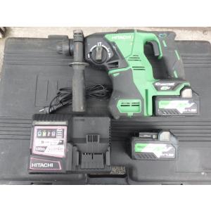 中古 HiKOKI(日立工機) 36Vコードレスロータリハンマドリル DH36DPA 新でん