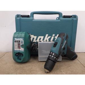 中古 マキタ makita 充電式振動ドライバドリル HP330D 震動 新でん