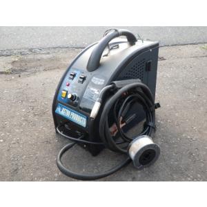 中古 アストロプロダクツ ノンガス直流半自動溶接機 AP050261 新でん