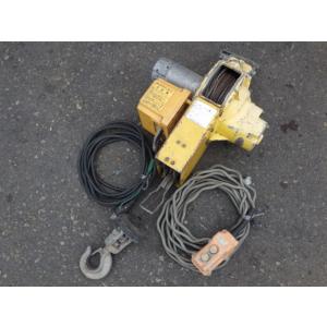 中古 トーヨーコーケン 130kgベビーホイスト BH-430 新でん