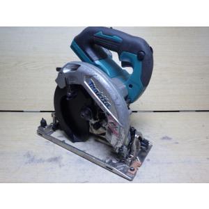 中古 マキタ makita 165mm18V充電式マルノコ HS631D 本体のみ 新でん