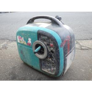 ジャンク デンヨー インバーター発電機 GE-1600SSIV