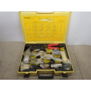 中古 AMP KITマスター 934000-1 圧着端子セット 新でん