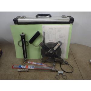 中古 ヤマヨ ステンレスバンドテープ 50M 新でん