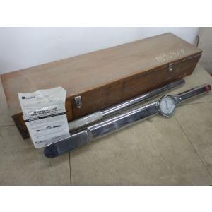 中古 東日 大型トルクレンチ DBE850N ダイヤル型 新でん