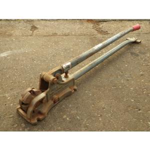 中古 MCC 13mm鉄筋カッター No.1A 新でん