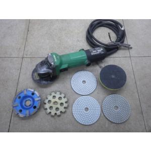 中古 HiKOKI(日立工機) 100mm電気ディスクグラインダ G10SH6 新でん