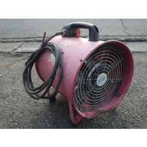 中古 100V 30cm送風機 SDV-300 プロモート 新でん