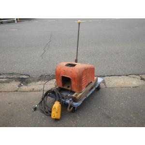 中古 マキタ makita 100kg電動ウインチ 4500 新でん