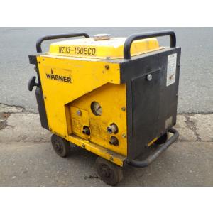 ジャンク ワグナー エンジン高圧洗浄機 WZ13-150ECO 不動品 部品取りなど
