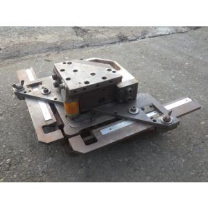 中古 富士機工 コーナーシャー コーナーカッター 新でん