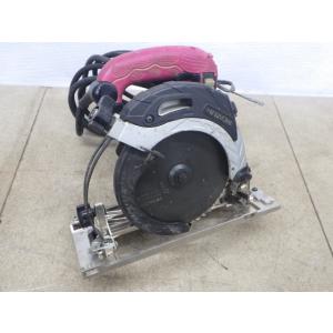 中古 日立工機(HiKOKI) 157mm深切り電子丸のこ C5MVYA 新でん