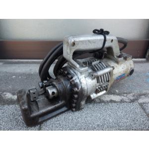 中古 オグラ Ogura 19mm鉄筋カッター HBC-19 新でん