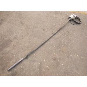 中古 EXEN エクセン フレキバイブレーター E32FP φ32mm フレキ部1.6m 新でん