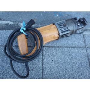 中古 IKK DIAMOND 鉄筋カッター DC-19 新でん