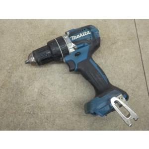中古 マキタ makita 14.4V充電式振動ドライバドリル HP474D 本体のみ 新でん