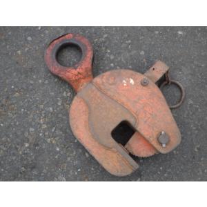 中古 4ton レンフロークランプ R 新でん
