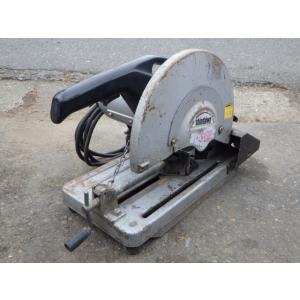 中古 新ダイワ チップソーカッター LA120 新でん