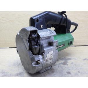 中古 日立工機(HiKOKI) W3/8 全ねじカッター CL10 新でん