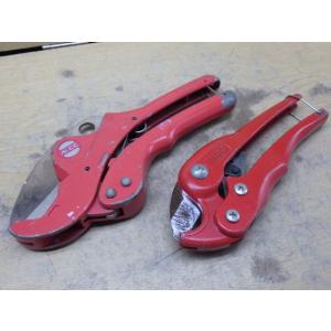 中古 MCC 塩ビカッター VC-20 VC-42ED 二種セット 現状 新でん