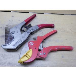 中古 MCC SUPER 塩ビカッター VC-42ED VK50N 二種セット 現状 新でん